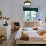 Boho - Messe I Klinikum I Balkon 아파트 에센