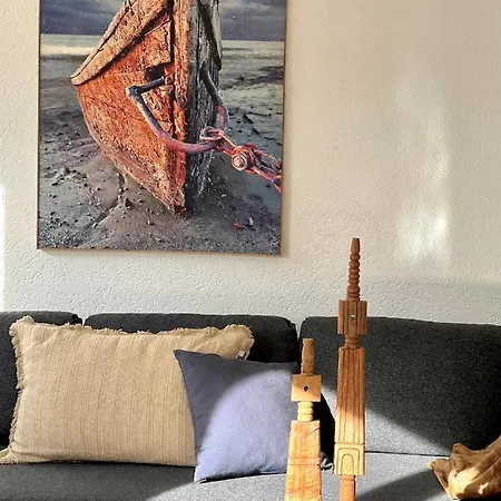 Boho Apartment: Netflix + Balcony + Bathtub * エッセン