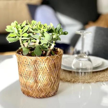 Apartmán Boho - Messe I Klinikum I Balkon *