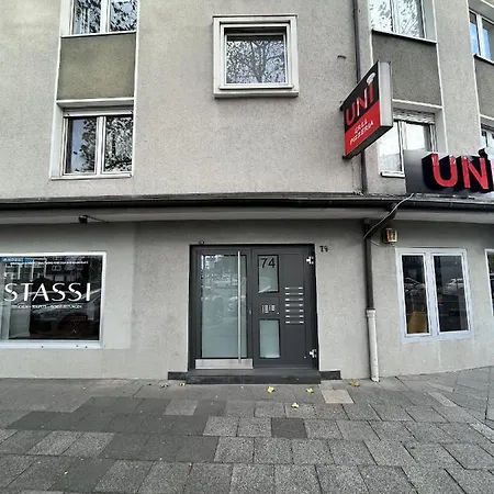 Boho - Messe I Klinikum I Balkon