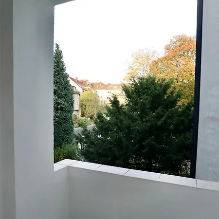Boho - Messe I Klinikum I Balkon Apartament