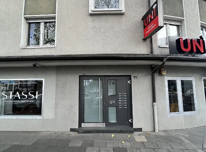 Boho - Messe I Klinikum I Balkon