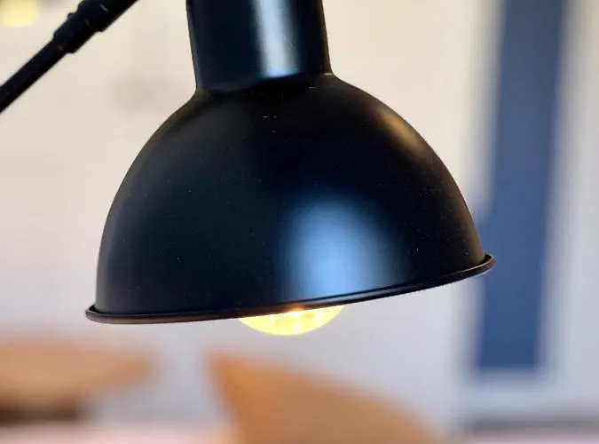 Boho Apartment: Netflix + Balcony + Bathtub * Essen